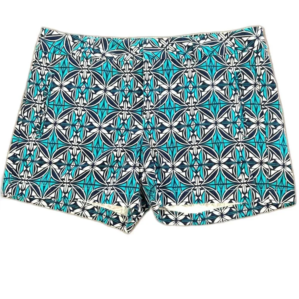 Stylus Cotton Shorts - Size 8